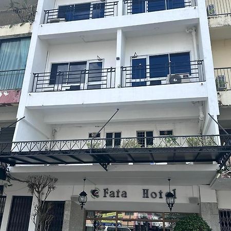 קוצ'ינג Fata Hotel By Project Borneo מראה חיצוני תמונה