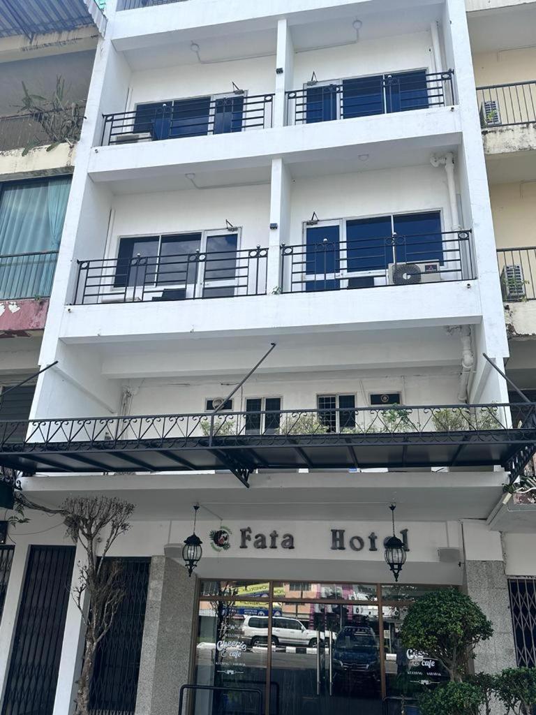 קוצ'ינג Fata Hotel By Project Borneo מראה חיצוני תמונה