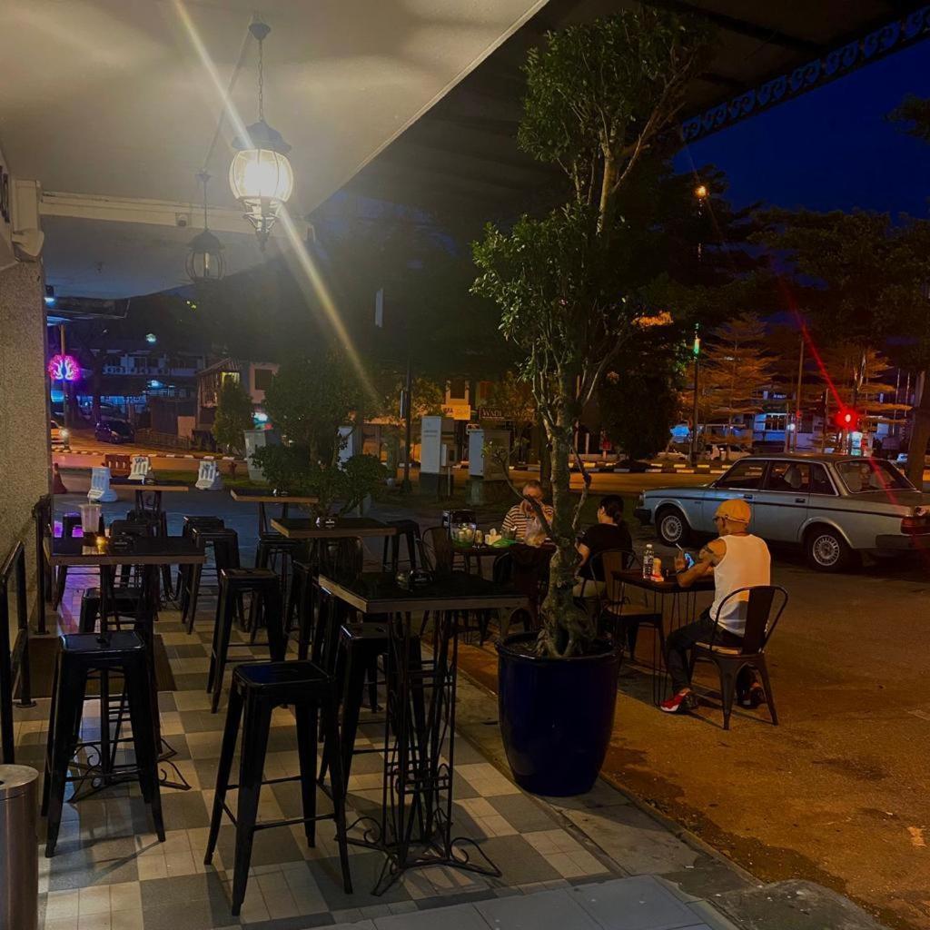 קוצ'ינג Fata Hotel By Project Borneo מראה חיצוני תמונה