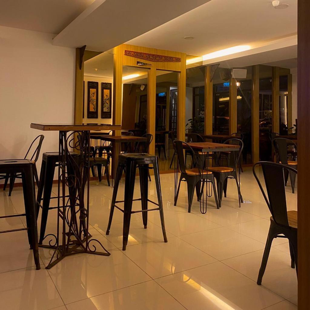 קוצ'ינג Fata Hotel By Project Borneo מראה חיצוני תמונה