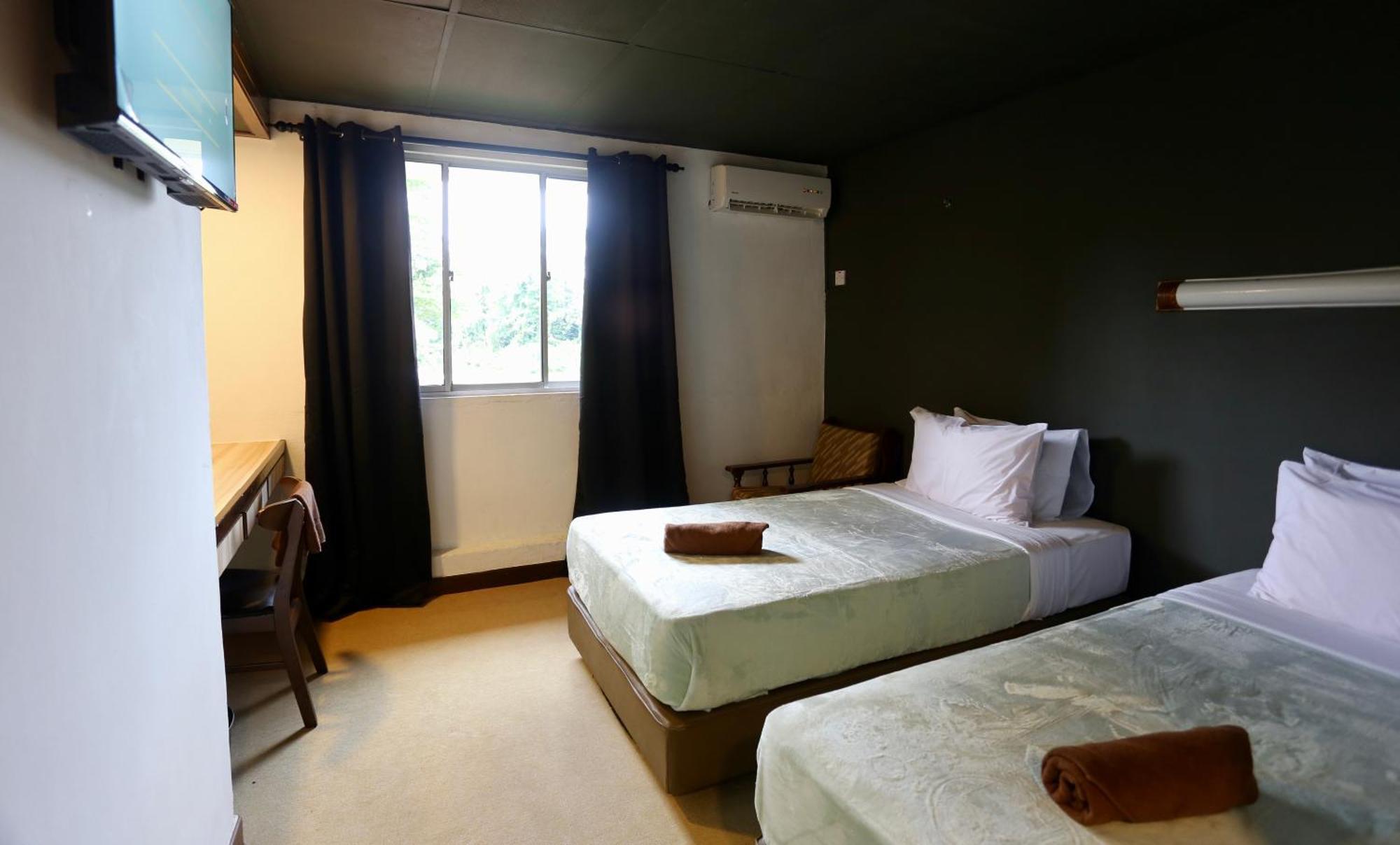 קוצ'ינג Fata Hotel By Project Borneo מראה חיצוני תמונה