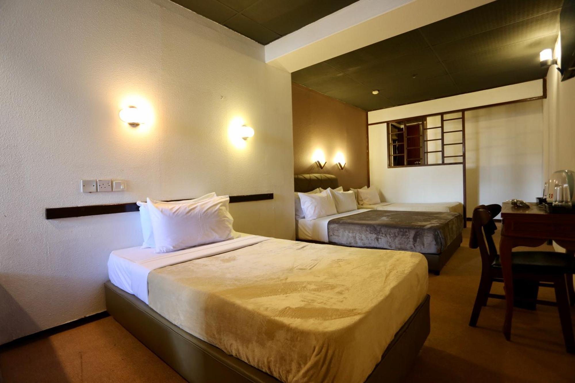 קוצ'ינג Fata Hotel By Project Borneo מראה חיצוני תמונה
