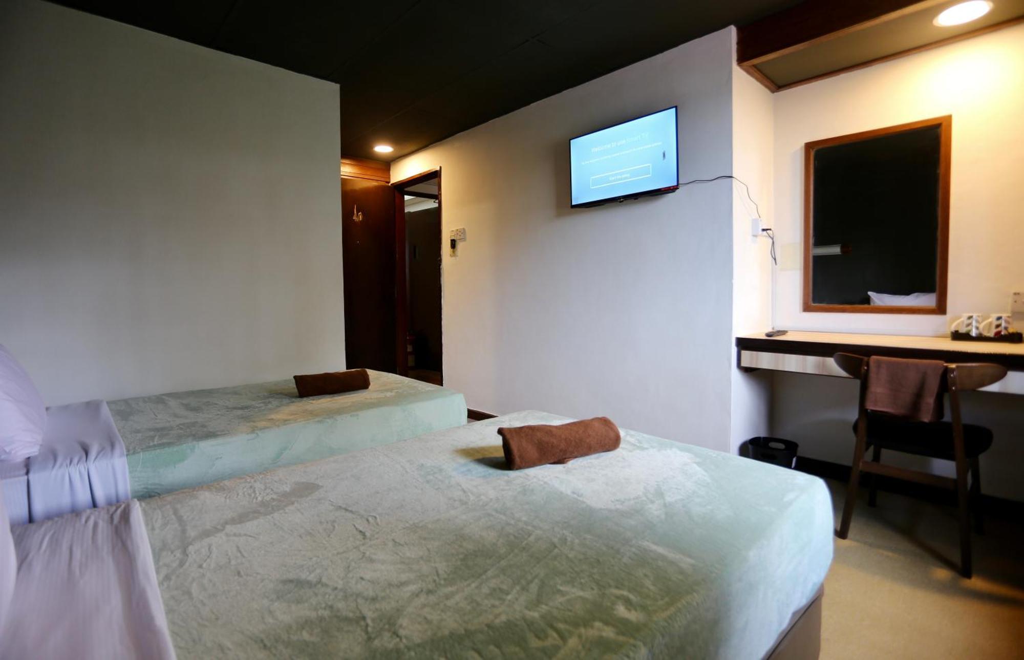 קוצ'ינג Fata Hotel By Project Borneo מראה חיצוני תמונה