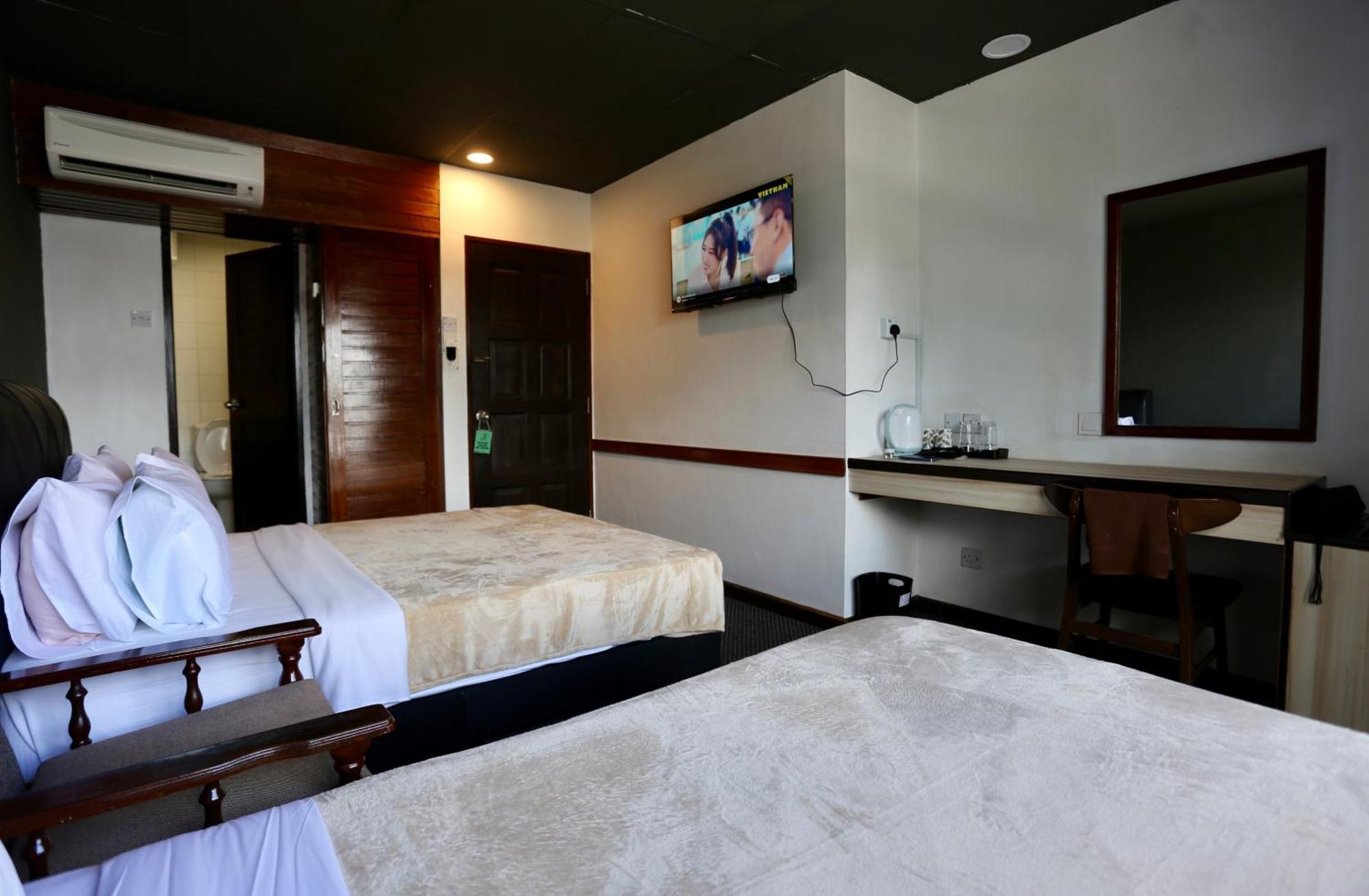 קוצ'ינג Fata Hotel By Project Borneo מראה חיצוני תמונה