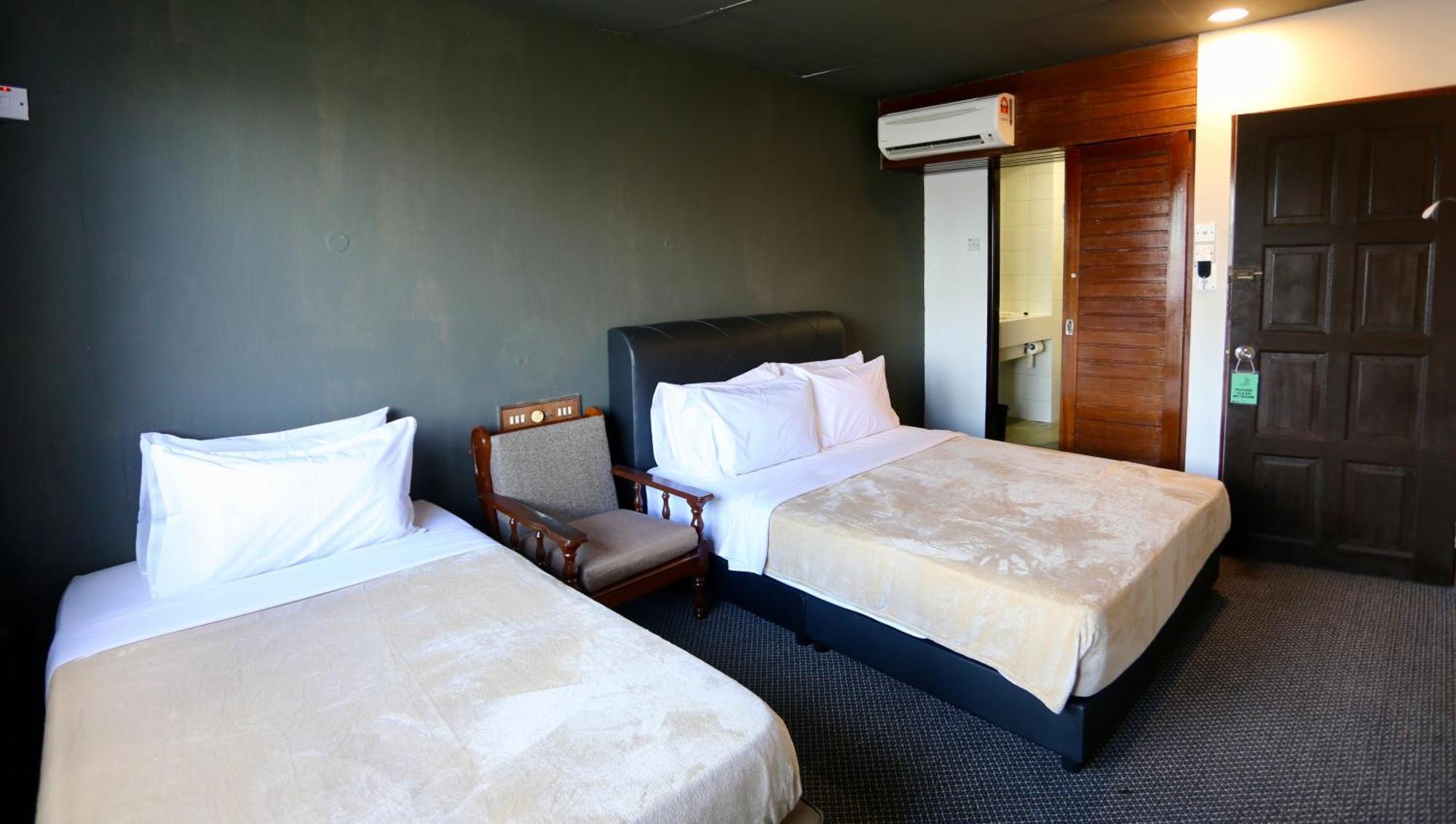 קוצ'ינג Fata Hotel By Project Borneo מראה חיצוני תמונה